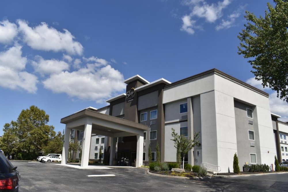 Sleep Inn & Suites West Knoxville Image 10