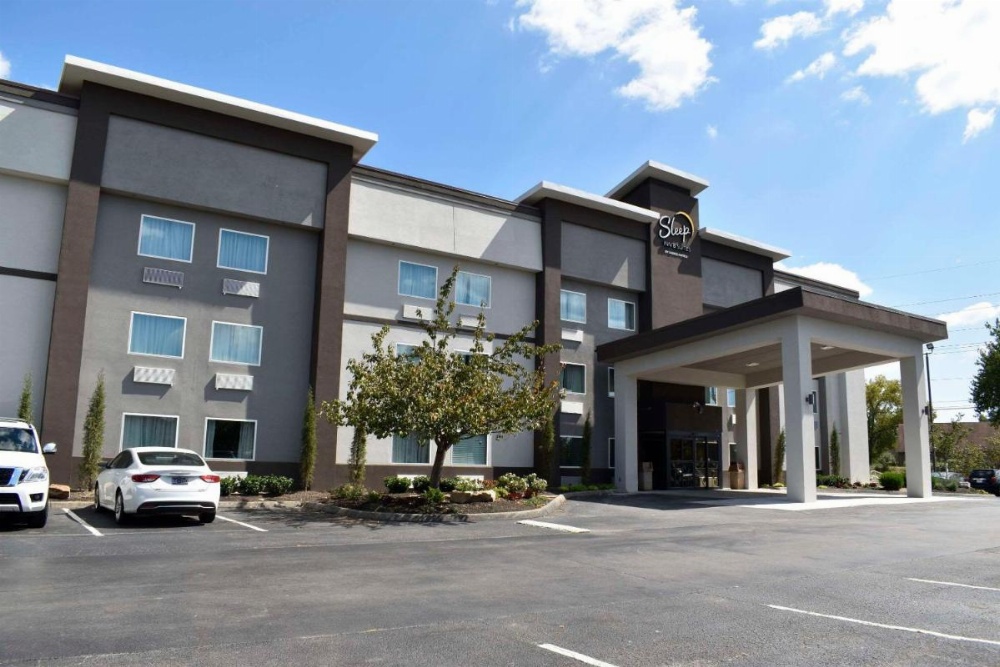 Sleep Inn & Suites West Knoxville Image 11