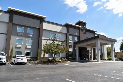 Sleep Inn & Suites West Knoxville image 11