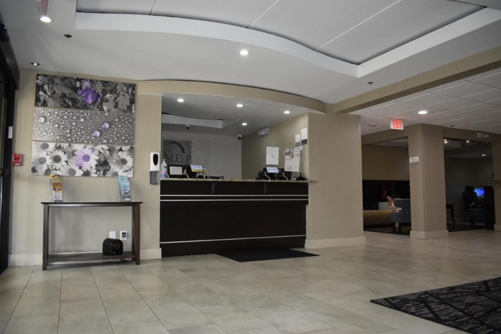 Sleep Inn & Suites West Knoxville Image 21