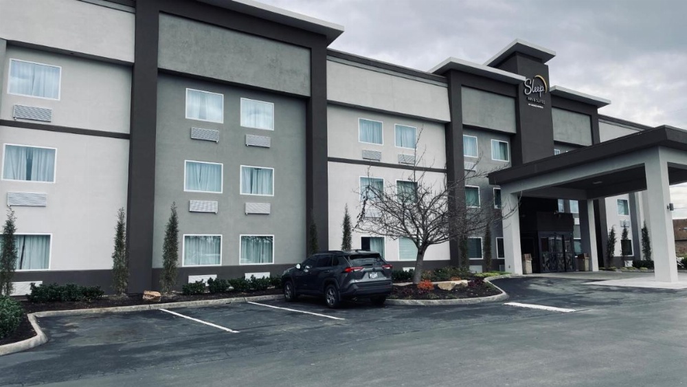 Sleep Inn & Suites West Knoxville Image 6