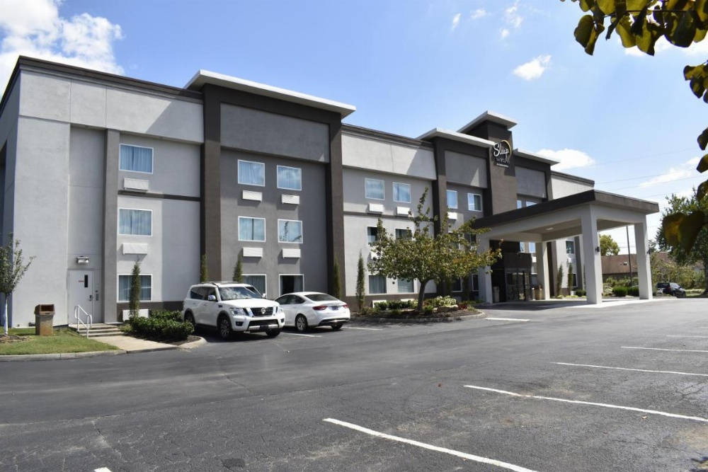 Sleep Inn & Suites West Knoxville Image 7