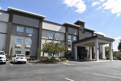 Sleep Inn & Suites West Knoxville image 8