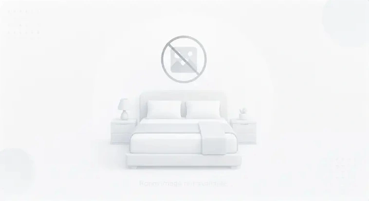 King Suite with Living Room - Non Smoking